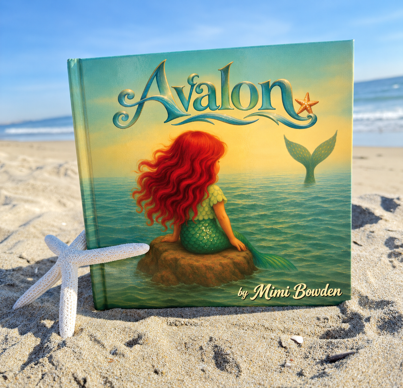 Avalon Mermaid’s Beachside Adventure-new-cover